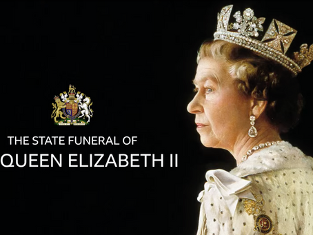 Over Four Billion Watch Queen's Funeral