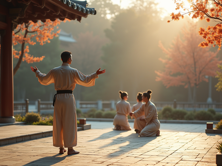 Découvrez les bienfaits du Qigong en ligne
