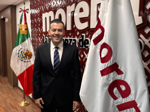 ULISES MEJÍA: ES UNA REALIDAD LA JORNADA LABORAL DE 40 HORAS