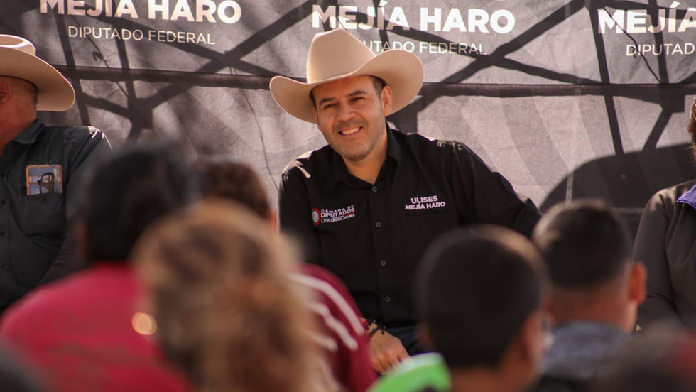 ULISES MEJÍA: ASÍ CERRÓ LA PRESIDENTA CLAUDIA SHEINBAUM EL 2025