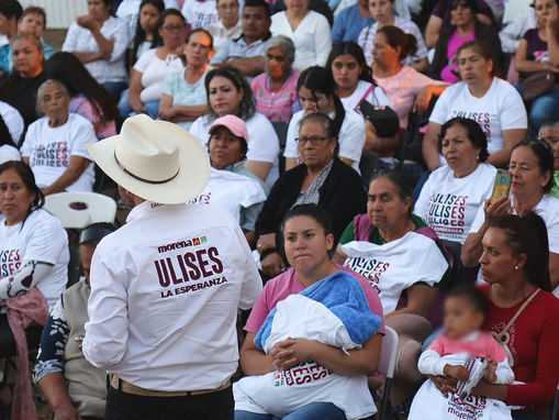 LLEVA ULISES MEJÍA PROPUESTAS DEL PLAN REPUBLICA RURAL