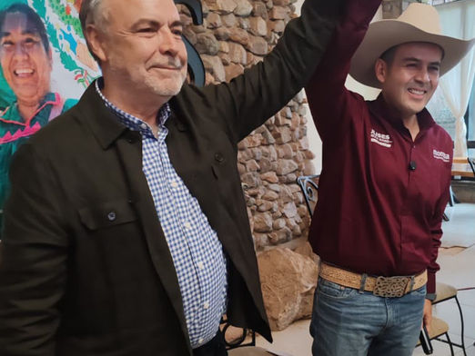 ULISES Y ALFONSO UNIDOS DEFIENDEN LA TRANSFORMACIÓN Y LA SOBERANÍA NACIONAL