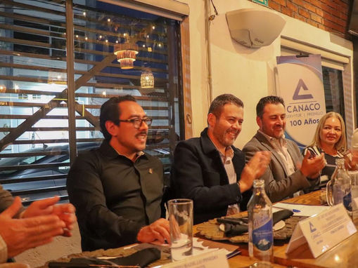 FRESNILLO TAMBIÉN CUENTA: ULISES MEJÍA IMPULSA A LAS MIPYMES Y PROYECTA SU DESARROLLO PRODUCTIVO