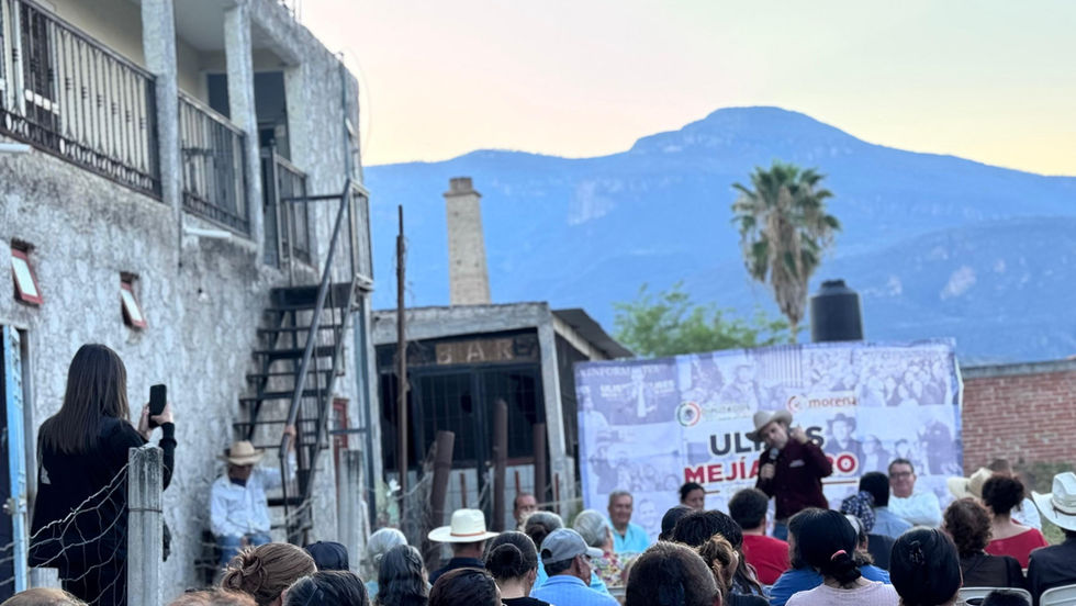 INDUSTRIALIZACIÓN DEL CAMPO Y NUEVOS MERCADOS SON CLAVES PARA ZACATECAS: ULISES MEJÍA HARO