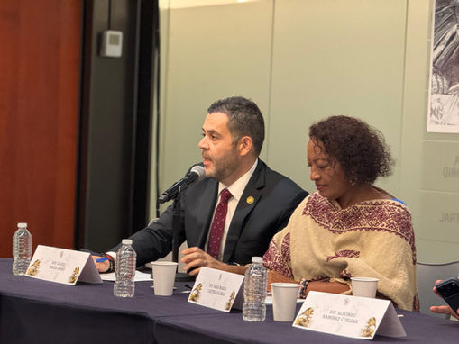 DIÁLOGO ENTRE LEGISLADORES FEDERALES POR LA REFORMA ELECTORAL