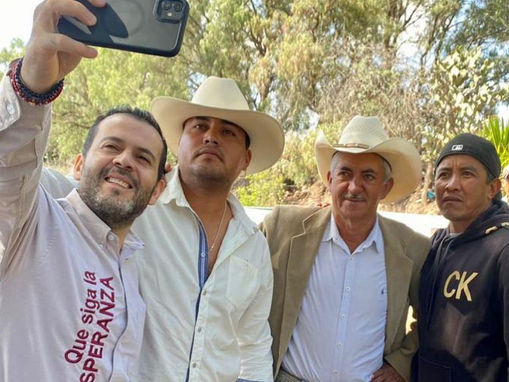 LA ESPERANZA PRESENTE EN PINOS ZACATECAS