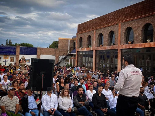 ULISES EN LA CAPITAL DEL ESTADO