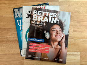 Better Brain Nation Volume 2 Issue 1