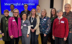 Dementia Horizons Academy: Engaging Care Education and Support Group Program with Certificate of Completion