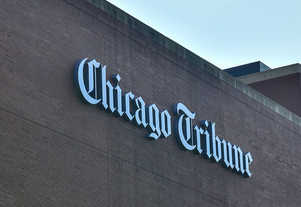 Chcago Tribune