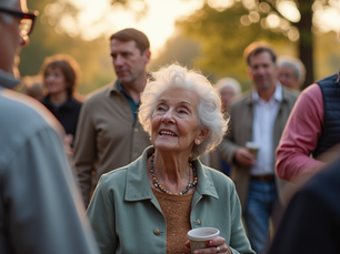 Supporting Charities Through Dementia Friendly Doylestown