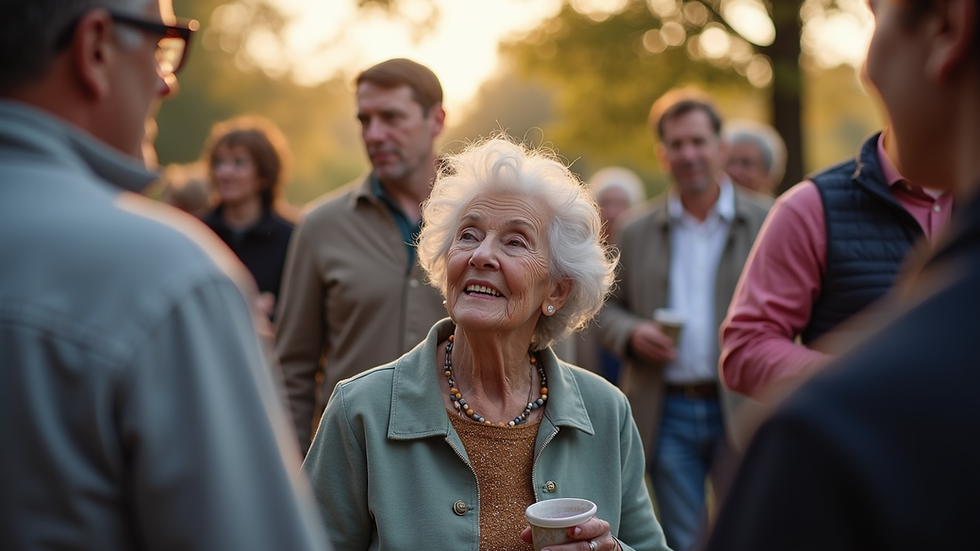 Supporting Charities Through Dementia Friendly Doylestown