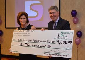 Dementia Epidemic Drives Growth, and Kevin Jameson of the Dementia Society Responds