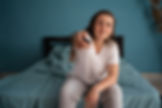 TV at bedtime interferes with sleep and brain health.