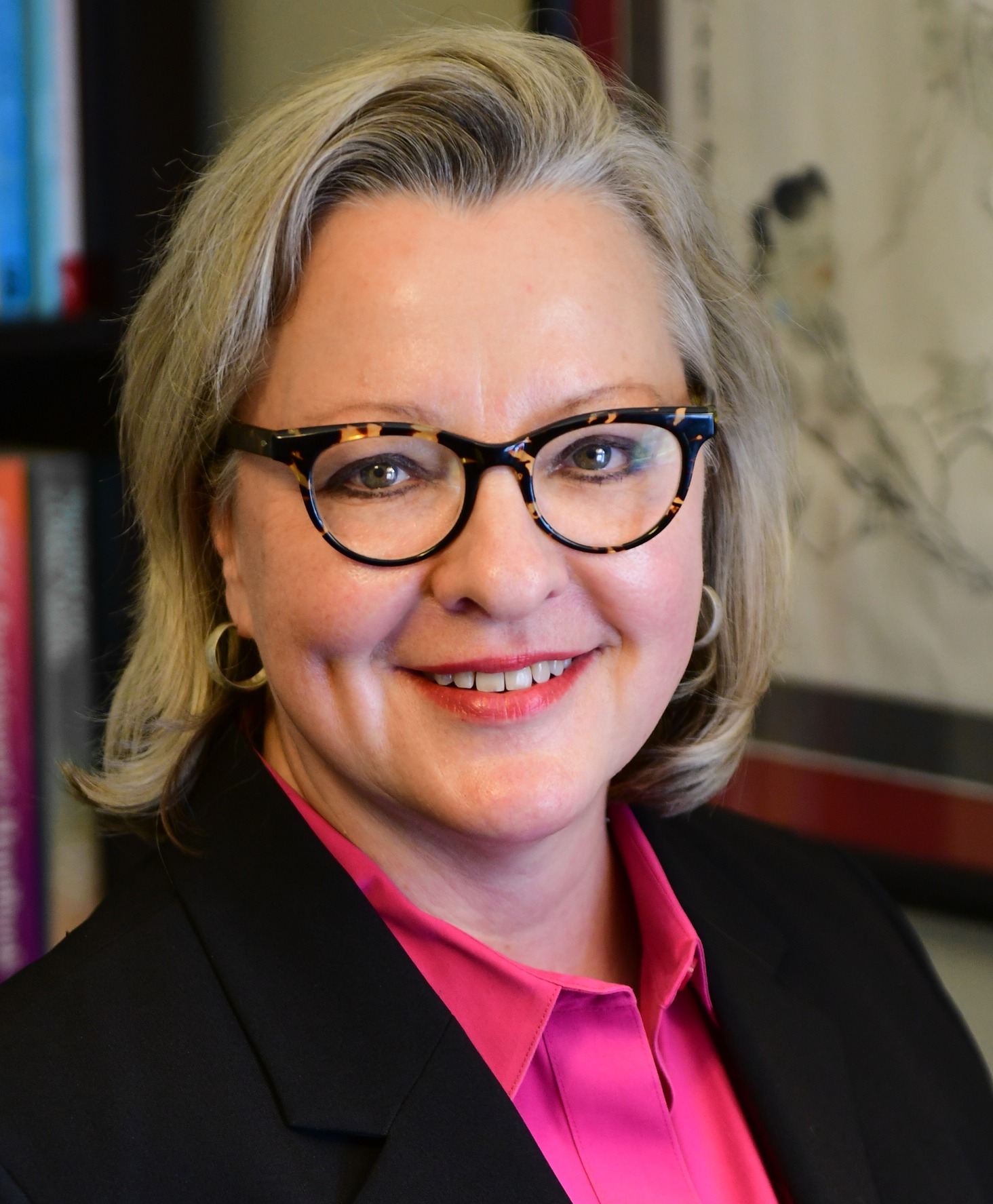 Writer: Dr. Jeannine Forrest