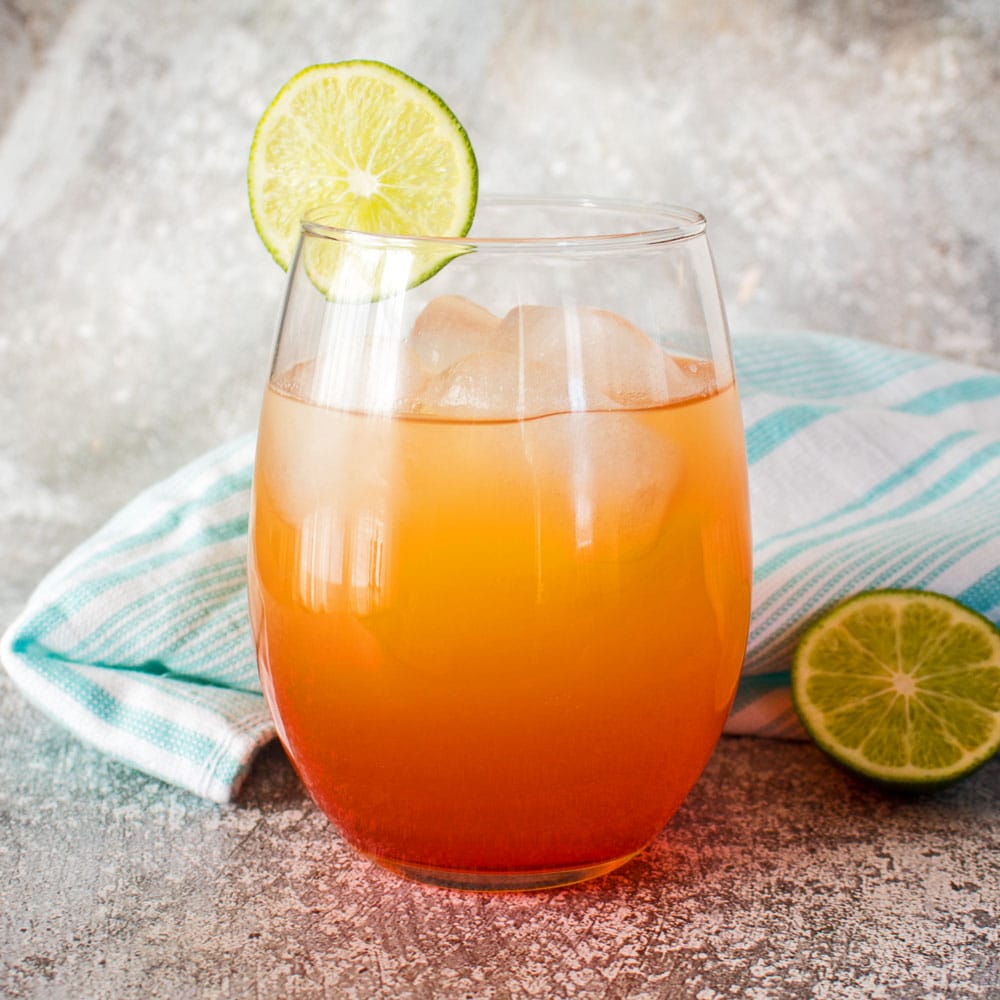 Rum Punch