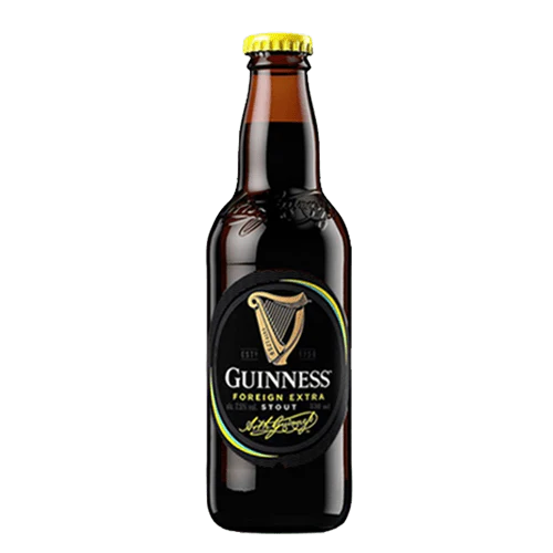 Guiness Foreign Extra