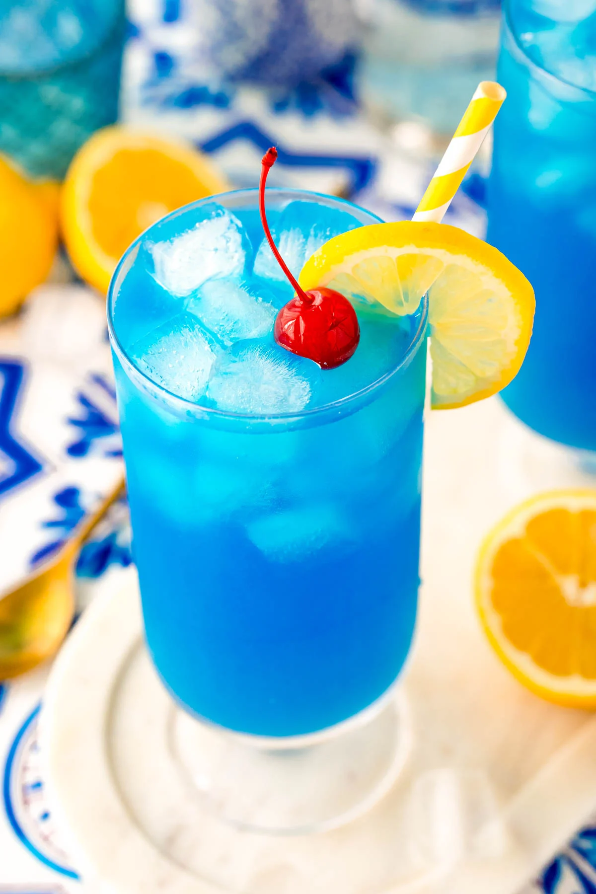 Carib Blue Lagoon