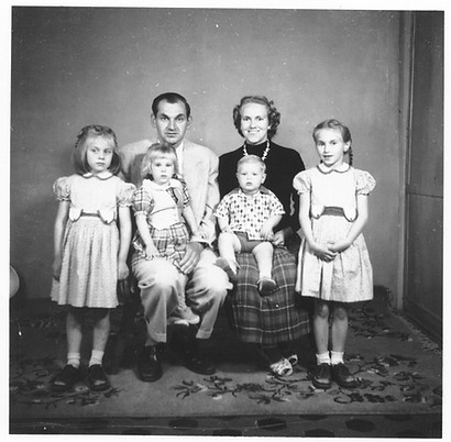 Alma Russell Dobra & family.jpg