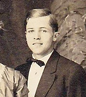 Celia, Gus, Edith Lybecker and Theron Ru