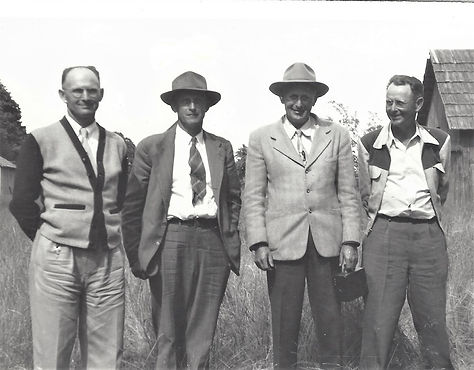 Rainous, Emery, Leo, Abbot Todd Brothers