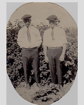 Robert Maynard Brim and George Dewey Lyb