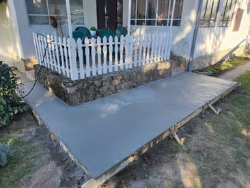 beton járda készítése Budapesten, járda ház körül, járda betonozása országosan, járda betonozás vidéken, betonozás vidéken