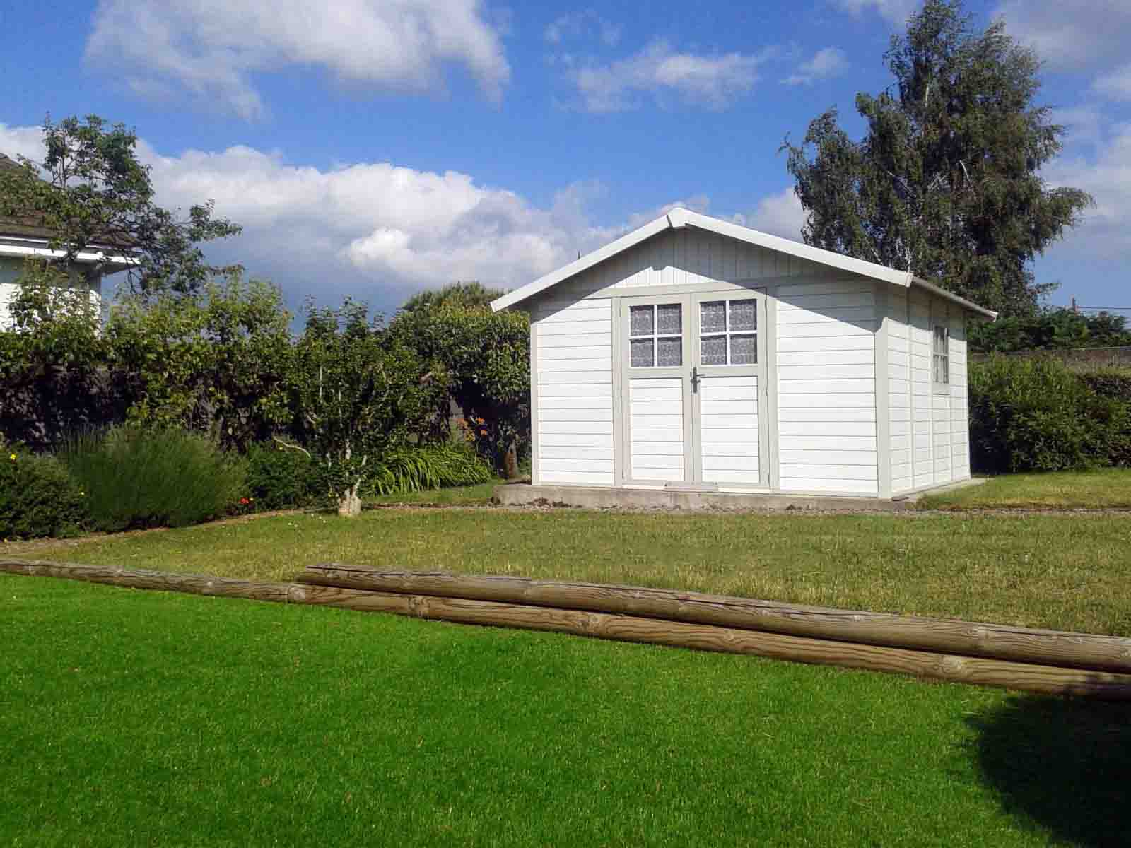 Abris de jardin