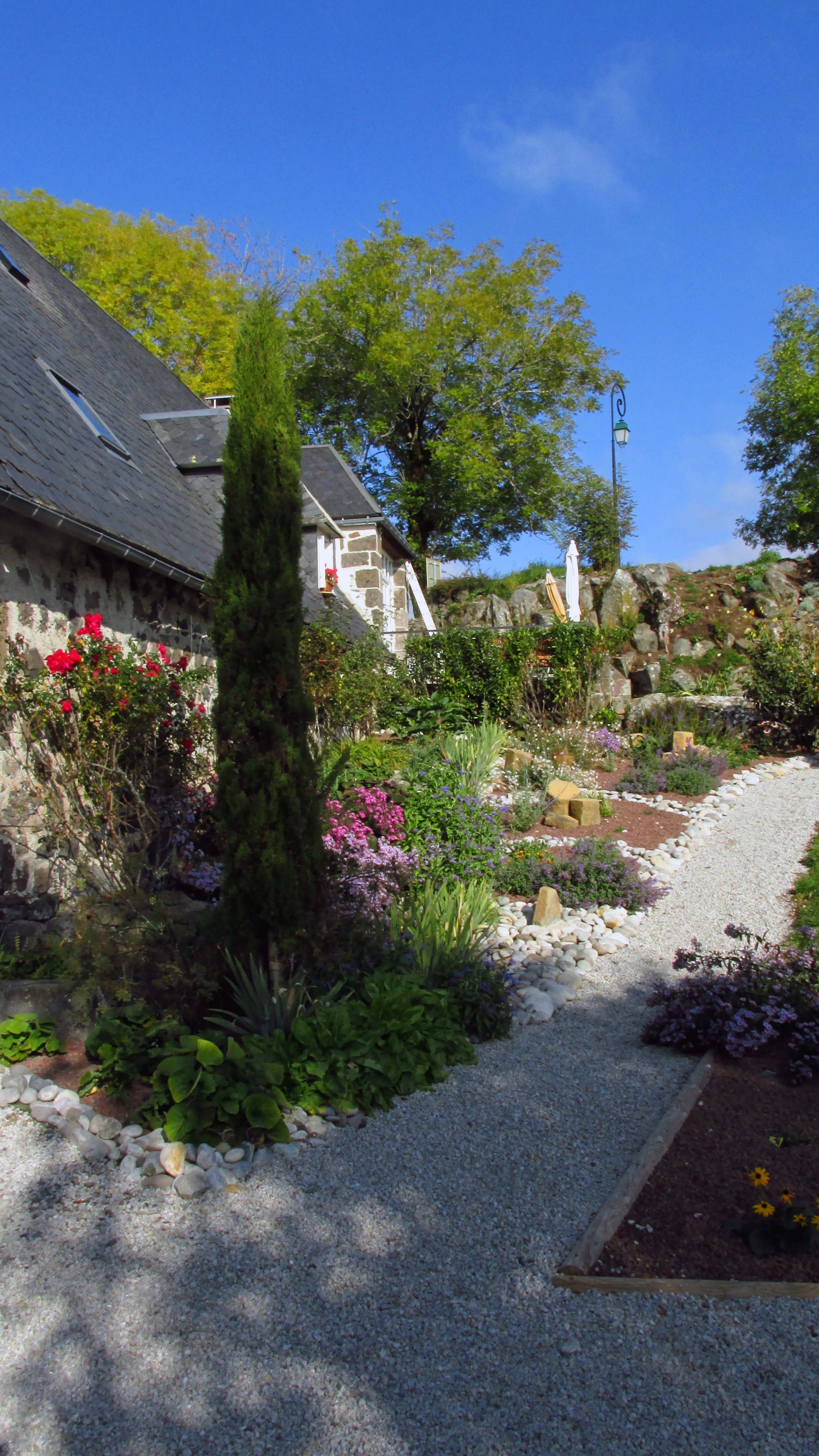 Création de jardin
