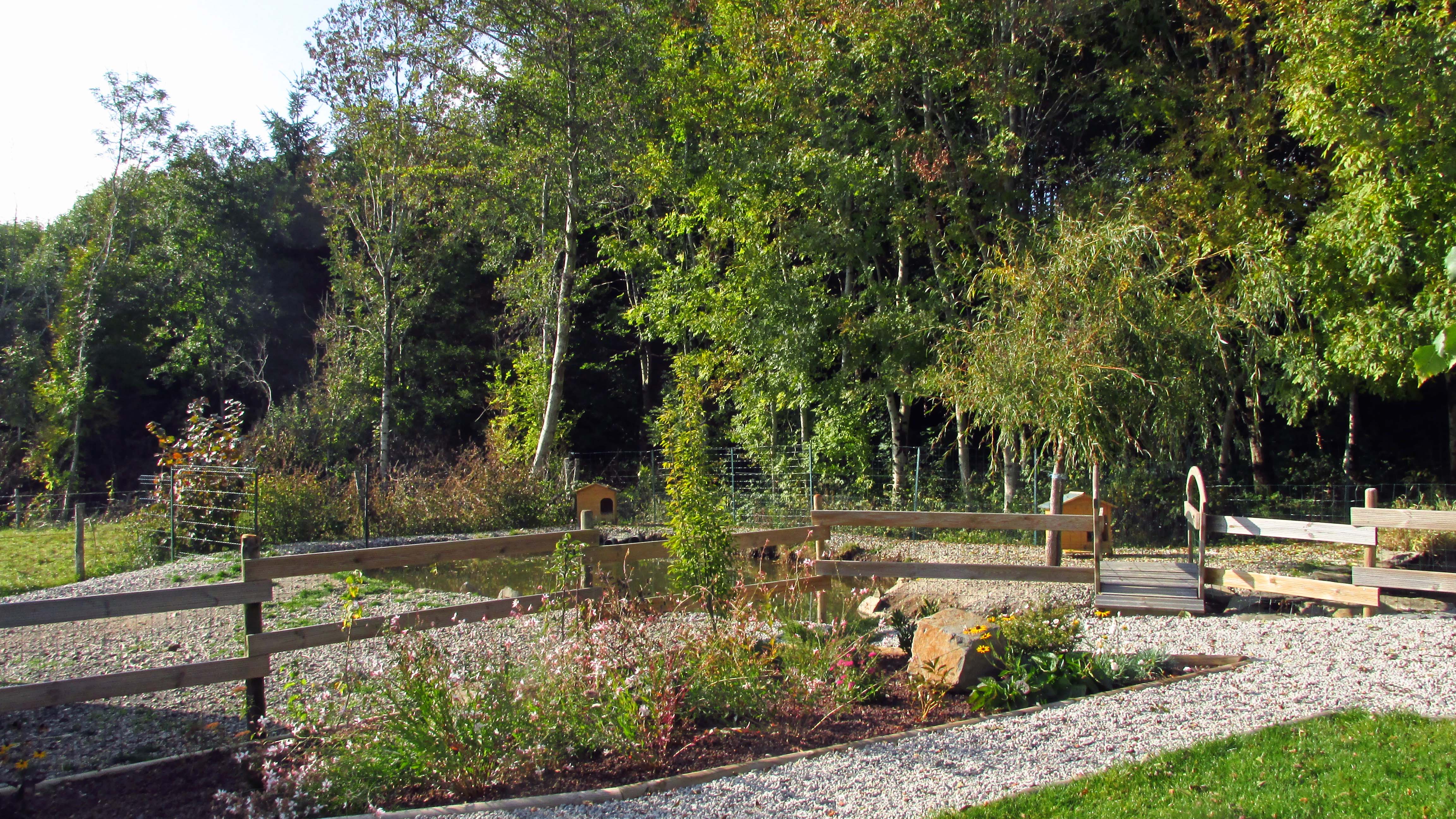 Création de jardin