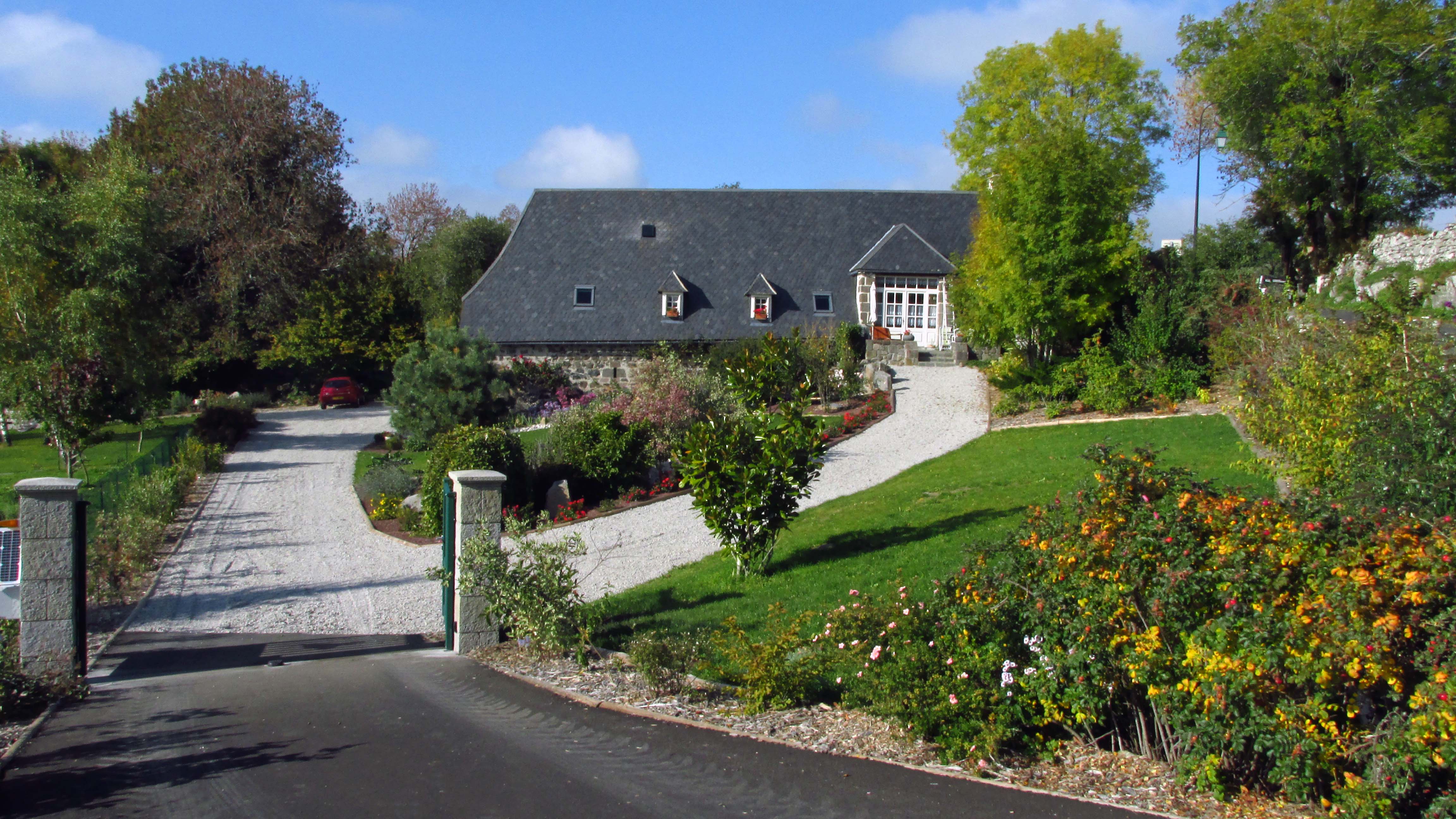 Création de jardin