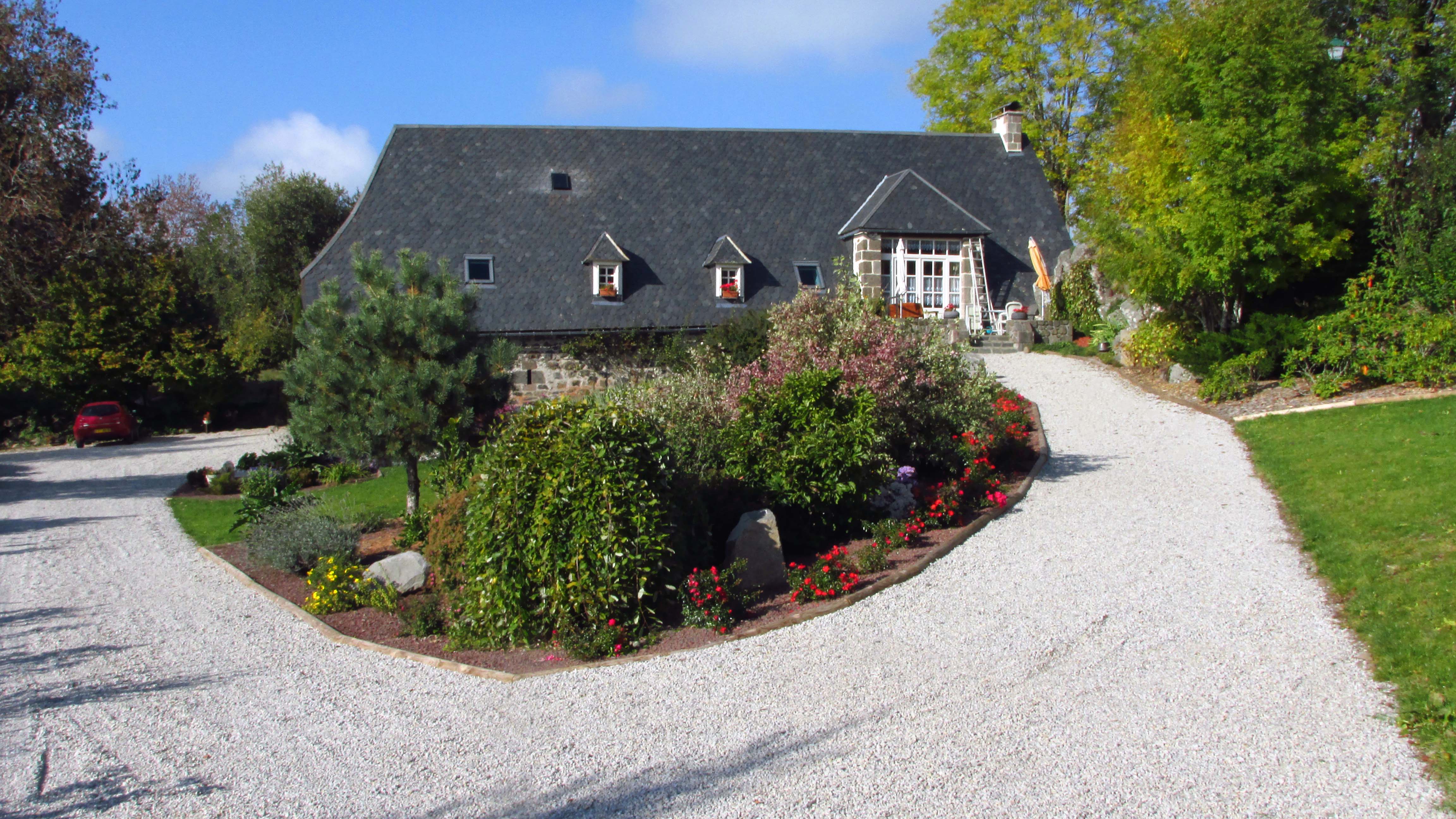 Création de jardin