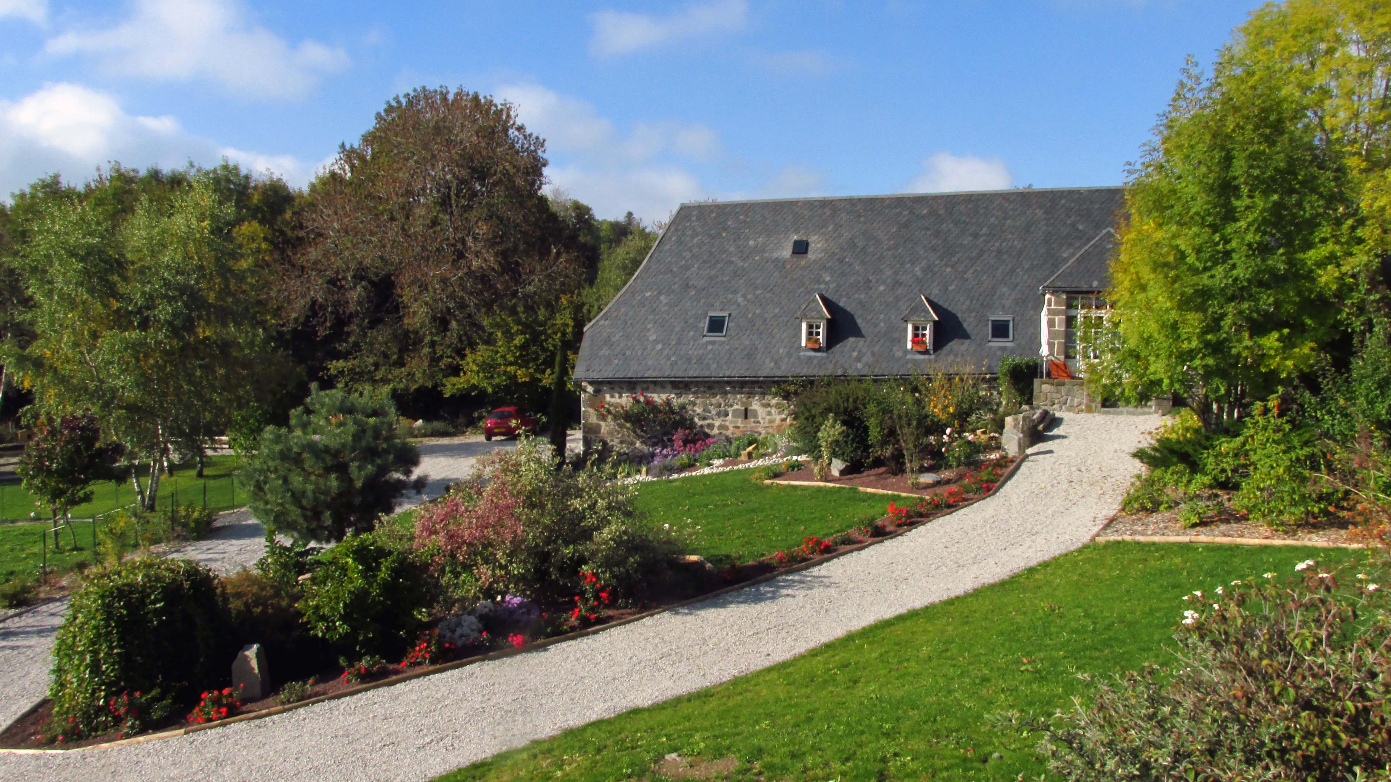 Création de jardin