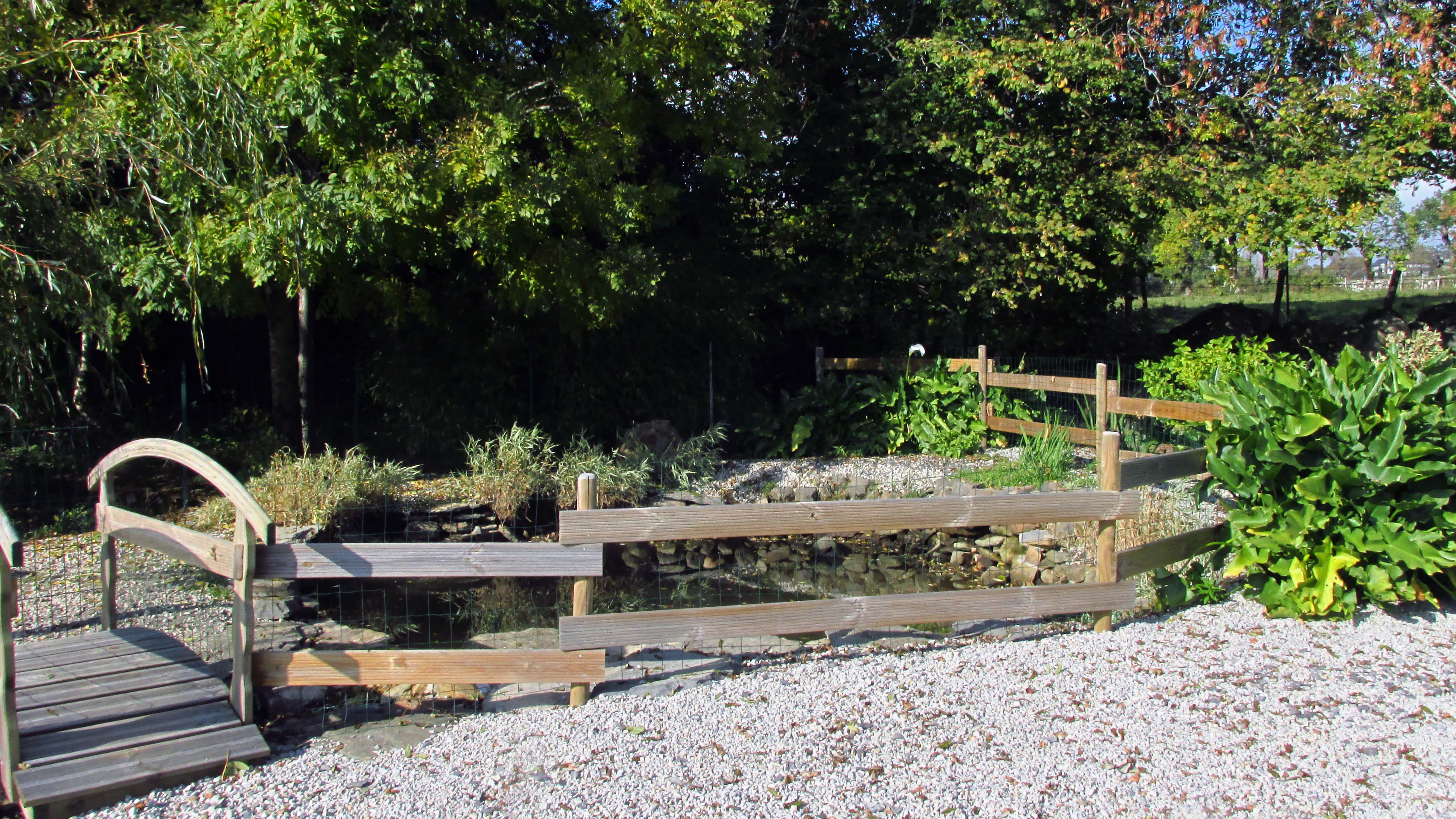 Création de jardin