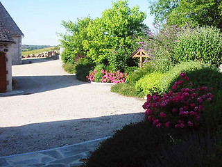 bellevue paysages jmh massif fleur paysagiste entretien