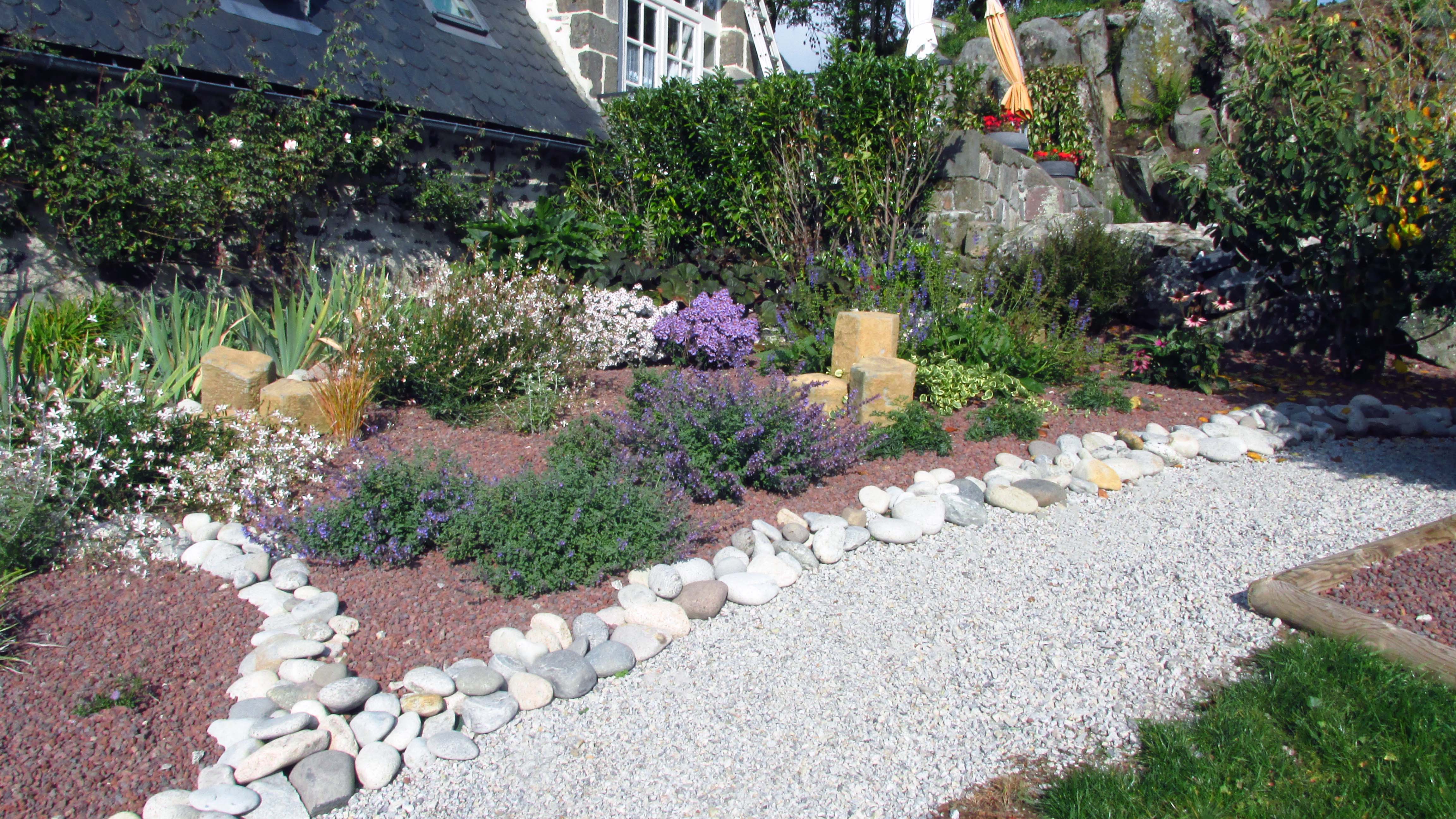 Création de jardin