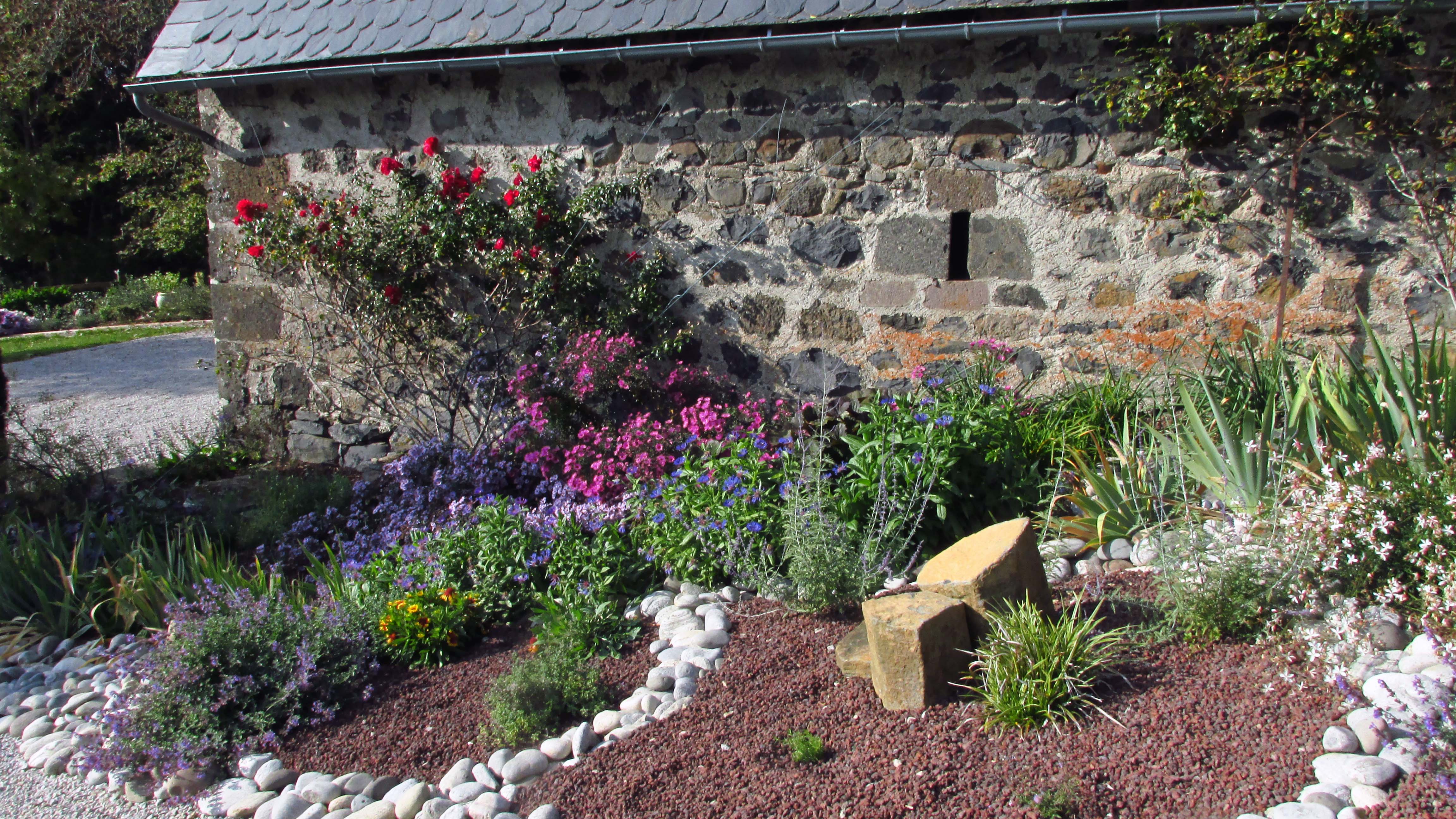 Création de jardin