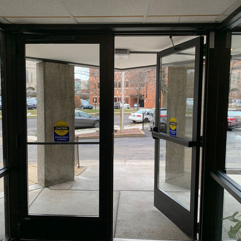 Automatic Doors