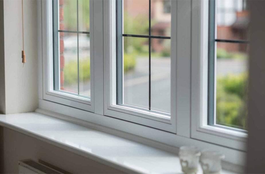 Bedroom Window Installation