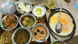 Mama's Style Lebanese Breakfast