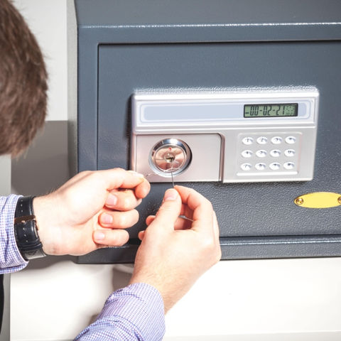 Residential Safe Opening