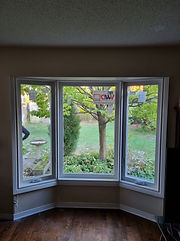 Bay Window Installation