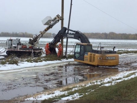 10 days later and still 10 000+ without power