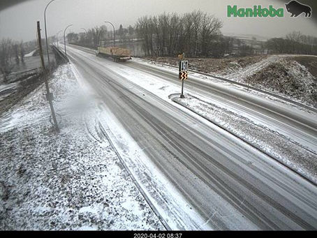 15-20cm possible for southeast Manitoba by Friday