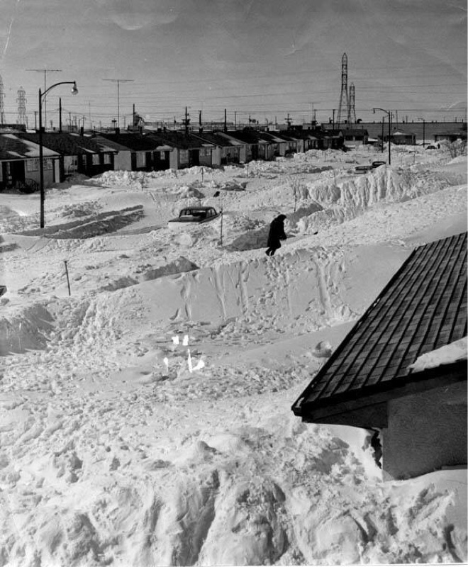 On this day Winnipeg 1966 blizzard [archives]