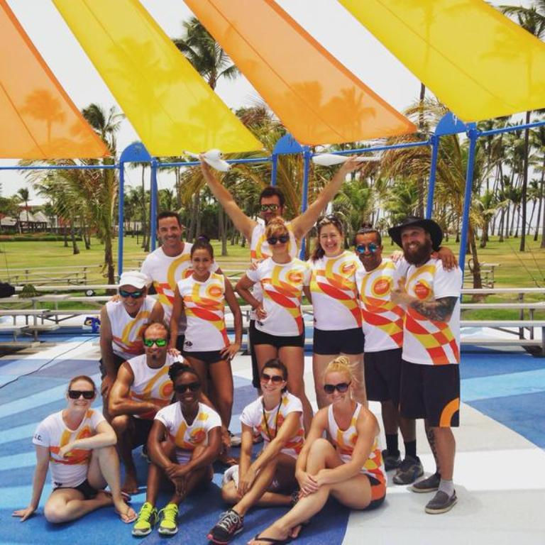 Toiles d'ombrage ClubMed Punta Cana