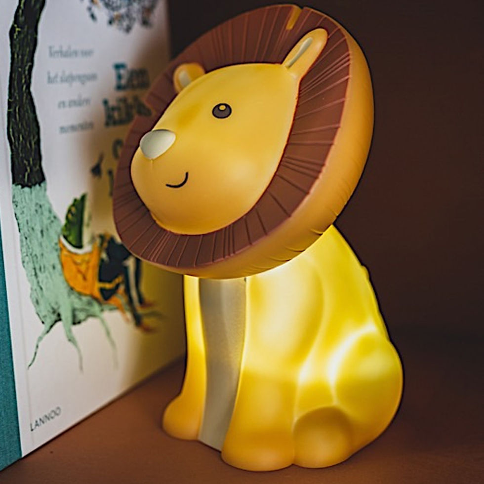 Thumbnail: Veilleuse Hakuna 20cm, recharge USB