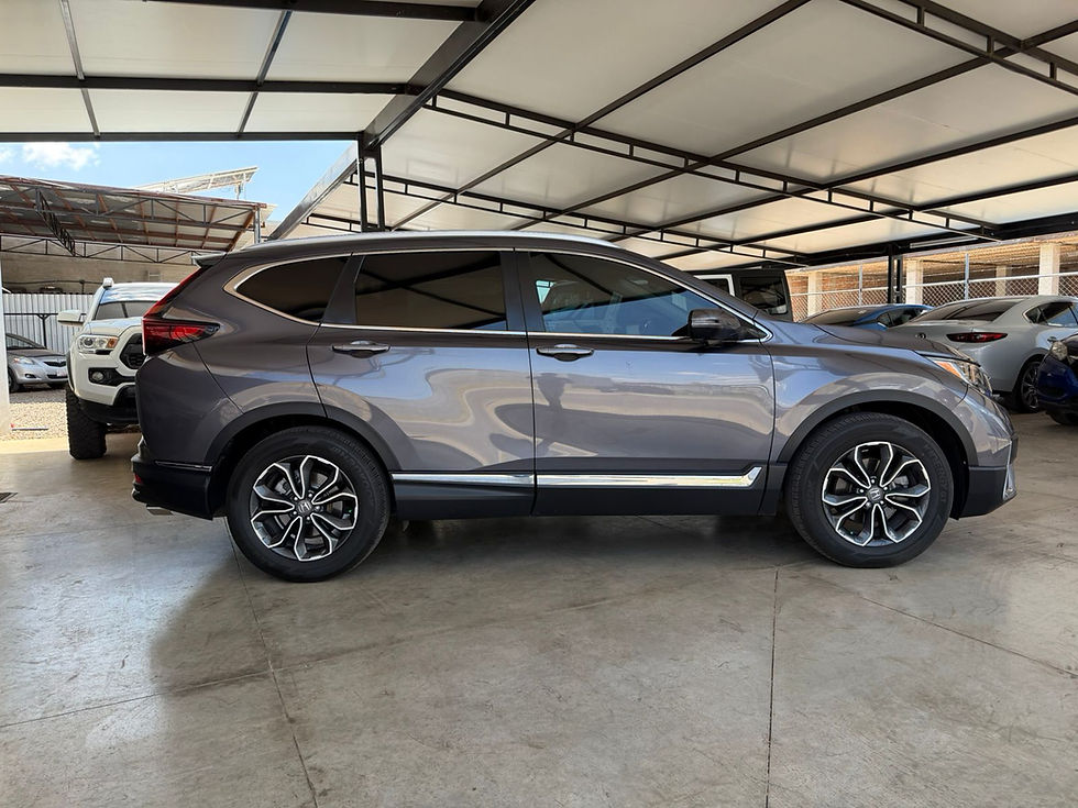Miniatura: HONDA CRV TOURING 2022