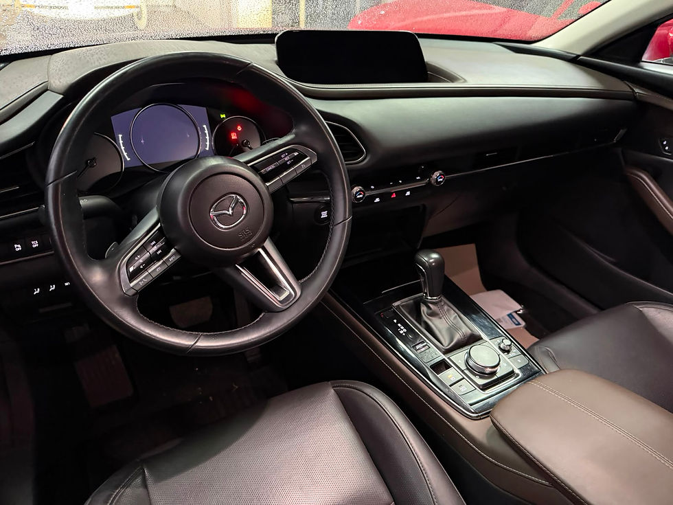 Miniatura: MAZDA CX30 I GRAND TOURING 2.5 2022