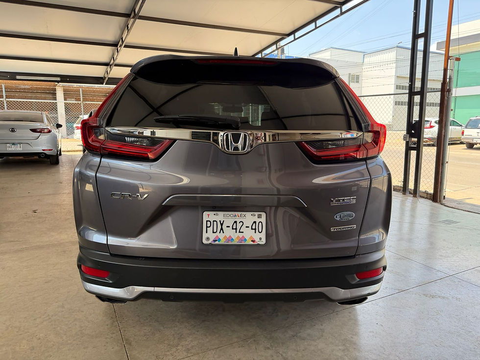 Miniatura: HONDA CRV TOURING 2022